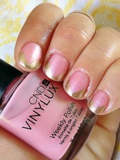 polish-mani-with-gold-frenchtips