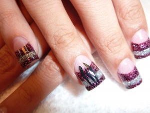 pine view style nails