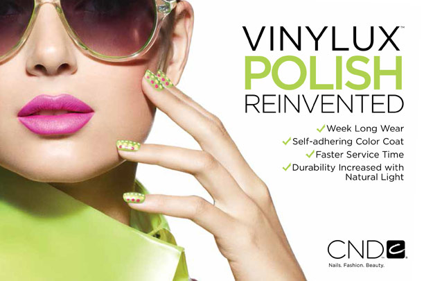 Cick here to read more about CND Vinylux