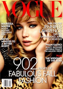Jennifer Lawrence is Fabulous!